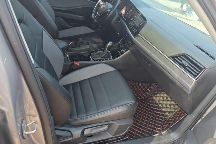 Used Volkswagen Sagitar 2019 200TSI DSG Comfort Version China VI Standard