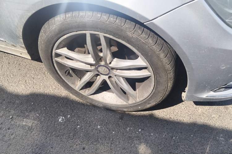 Used Mercedes-Benz C-Class 2013 C 260 CGI Fashion Model