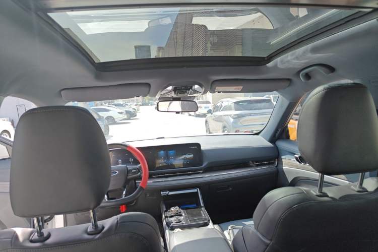 Used Ford Equator Sport 2023 EcoBoost 170 Premier Edition Headliner