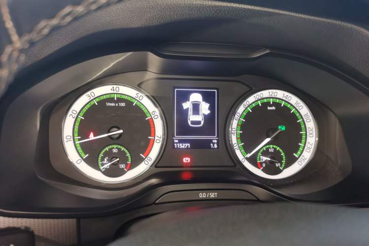 Used Skoda Kodiaq 2018 Facelifted TSI330 5-Seater Two-Wheel-Drive Luxury Edition