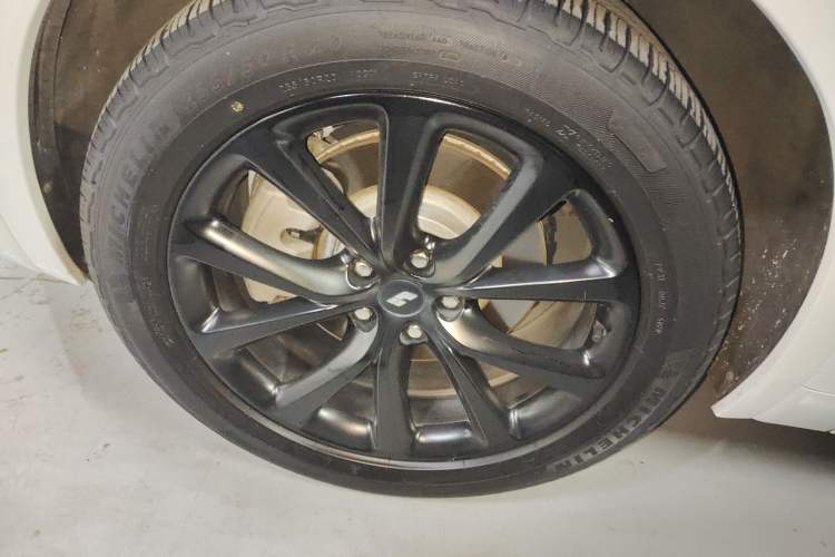 Used Li Auto ONE 2020 Extended-Range 6-Seater Version