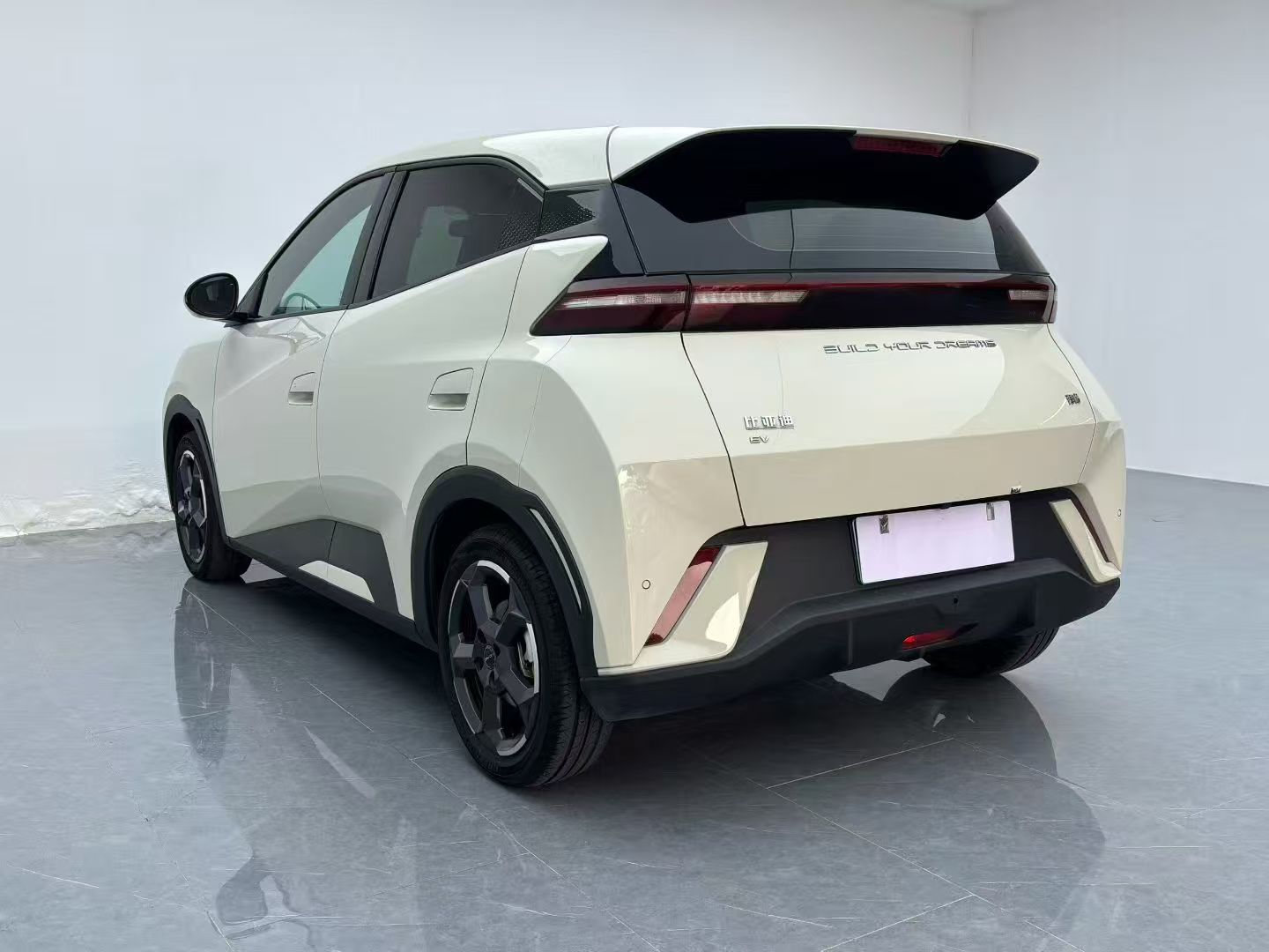 BYD Seagull 2023 Free Edition — снимка 4
