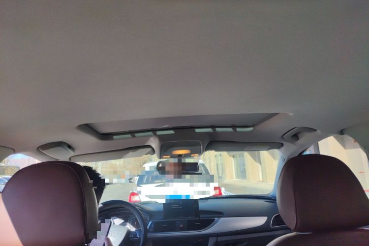 Used Audi A6L 2015 TFSI Millionth Anniversary Intelligent Model