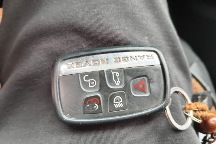 Used Land Rover Range Sport 