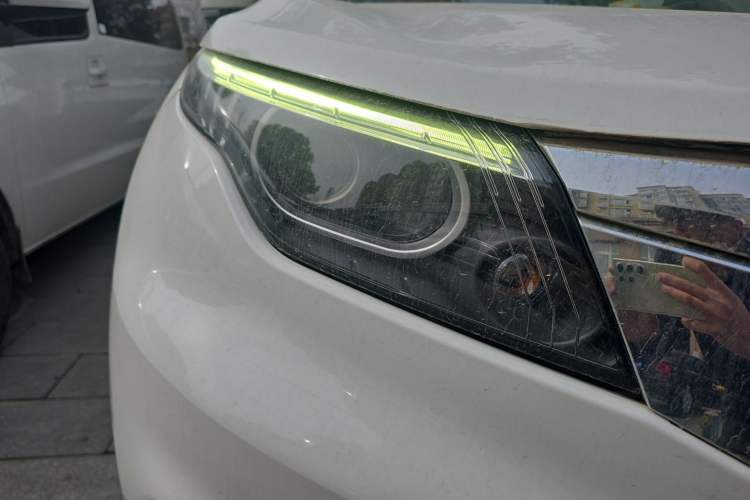 Used Qoros 5 2018 1.6T Automatic Prestige Model