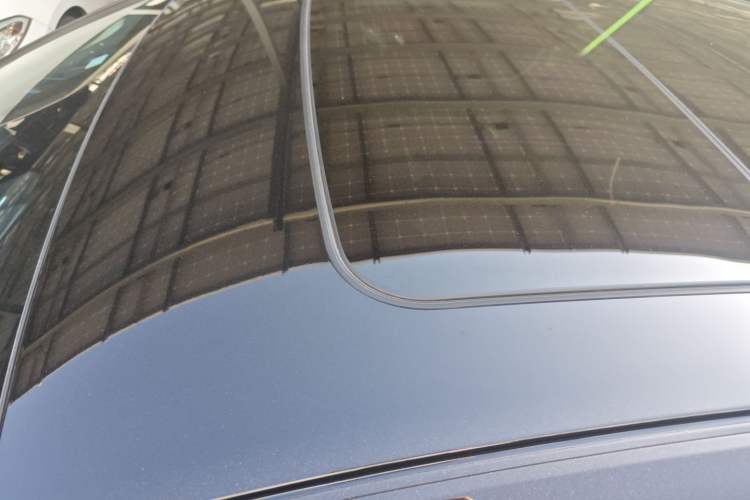 Used Geely Auto Preface 2023 2.0TD "Only This Verdant Green" Edition
