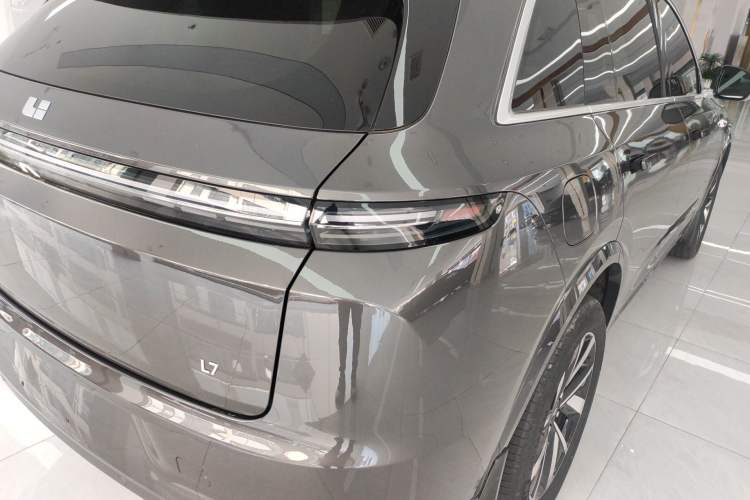 Used Li Auto L7 2023 Pro Model Right Rear Taillight