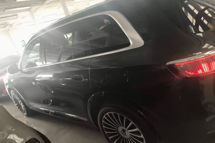 Used Hima AITO M8 2025 Extended-Range Ultra Version 53.4 kWh 6-Seater Edition