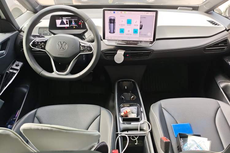 Used Volkswagen ID.3 2025 Smart Edition Outstanding Model
