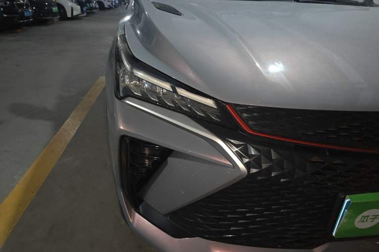 Used Geely Auto Coolray 2022 Bin Yue COOL 1.5TD DCT Ignite Edition