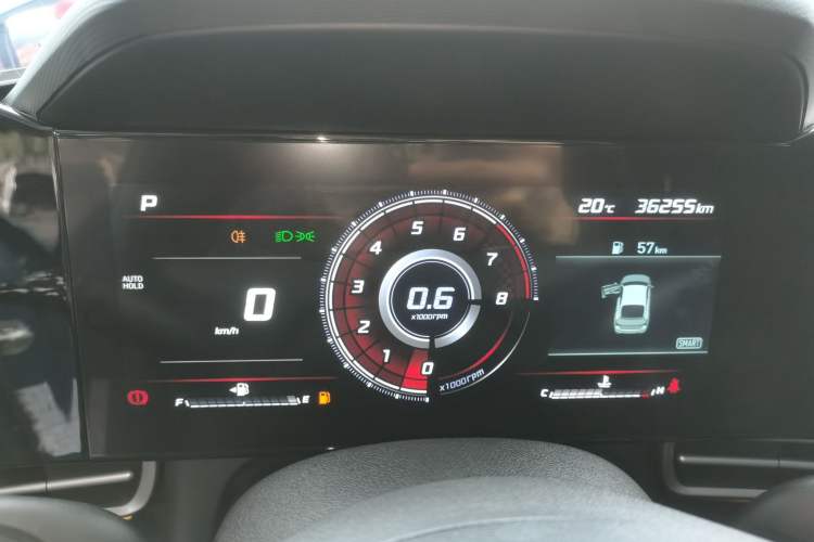 Used Hyundai Elantra 2022 1.5L CVT LUX Prestige Edition