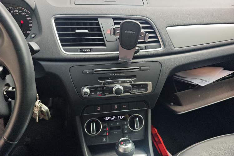 Used Audi Q3 2016 35 TFSI Fashion Model
