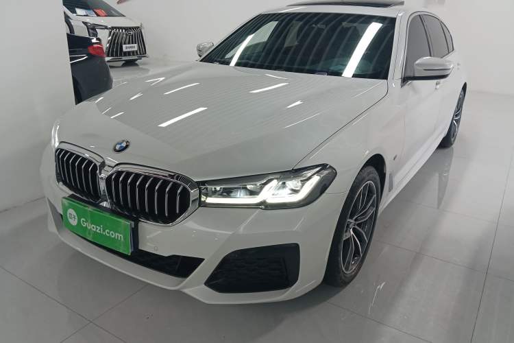 Used BMW 5 Series 2022 Restyled 525Li M Sport Package