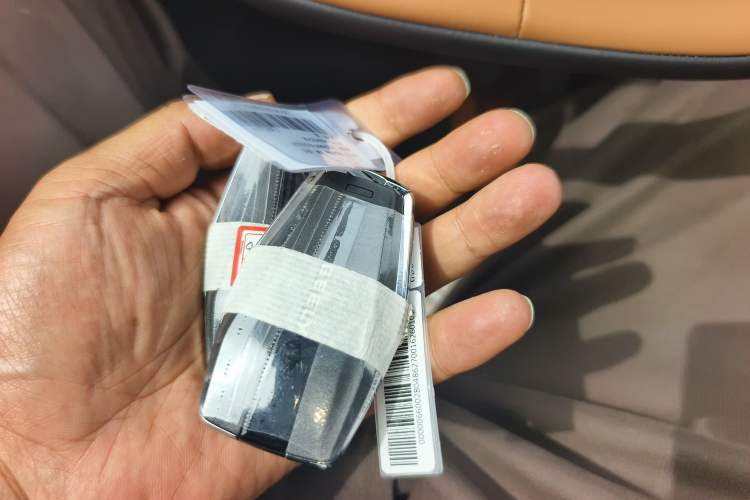 Used Geely Auto FX11 2025 4th Generation 1.5TD DCT - Shanhe Vehicle Key