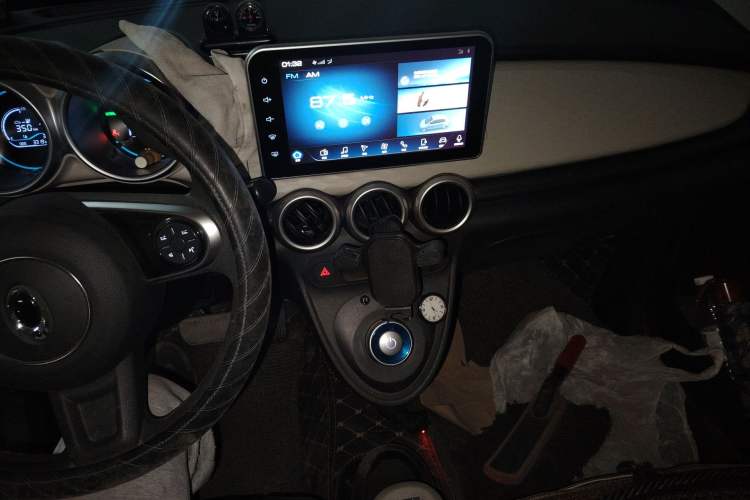 Used ORA Black Cat 2019 351 km Goddess Edition
