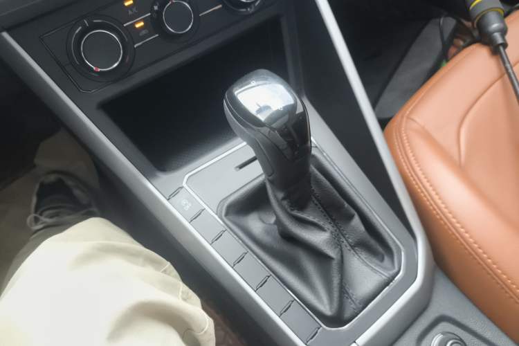 Used Volkswagen Polo 2021 Plus 1.5L Automatic Panoramic Enjoyment Edition Gear Lever