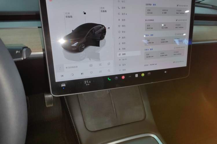 Used Tesla Model 3 2022 Rear-Wheel-Drive Version