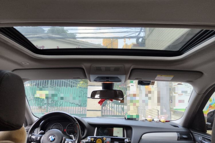 Used BMW X4 2016 xDrive20i M Sport Edition