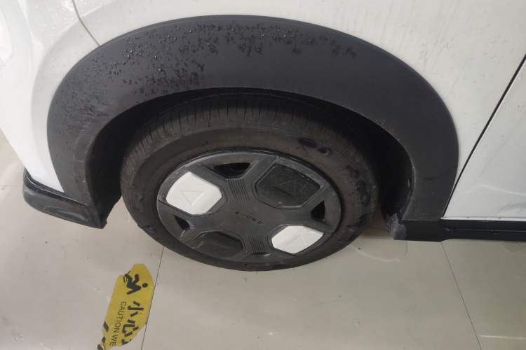 Used Geely Galaxy Panda 2025 210km Panda Kart
