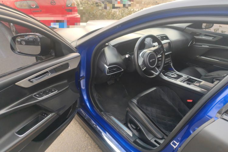 Used Jaguar XEL 2019 2.0T 250 PS Premium Edition
