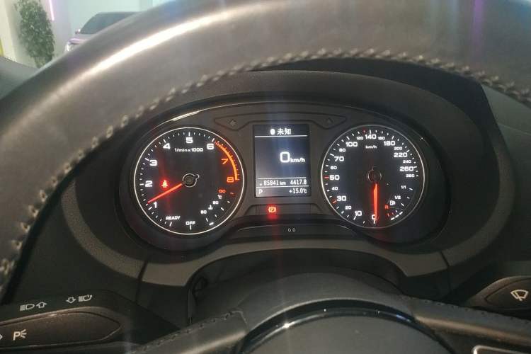 Used Audi A3 2019 Limousine 35 TFSI Fashion Edition China VI Emission Standard