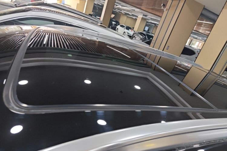 Used Cadillac XT5 2020 28T Four-Wheel Drive Luxury Version Roof