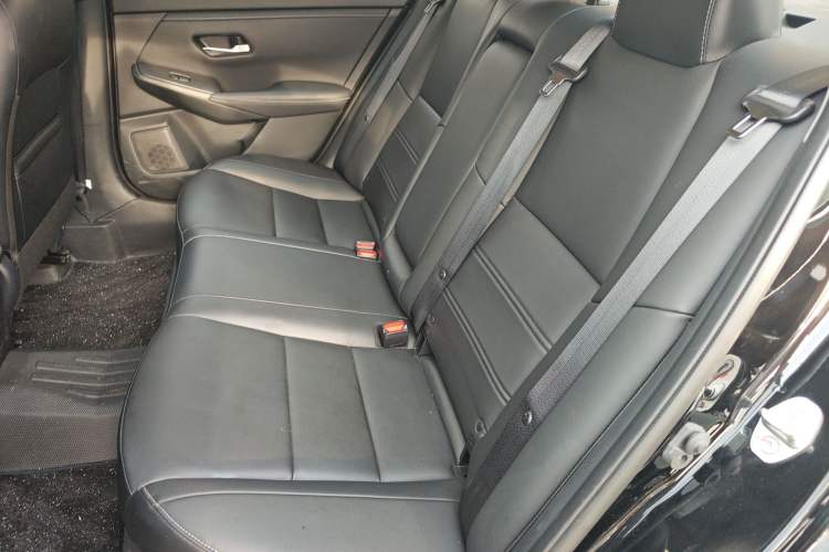 Used Nissan Sylphy 2020 1.6L XL CVT Enjoyment Edition Left Rear Seat