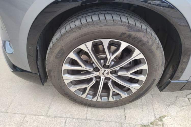 Used Nio ES6 2025 75 kWh
