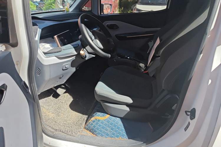 Used Wuling NAMMIEV 2021 Playful Model – High-Power Version
