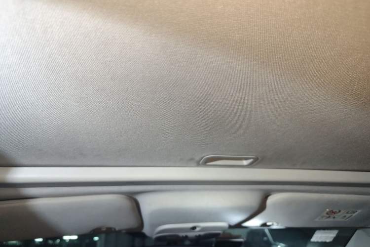 Used Jeep Compass 2013 2.4L Four-wheel Drive Black Edition with Navigation Headliner