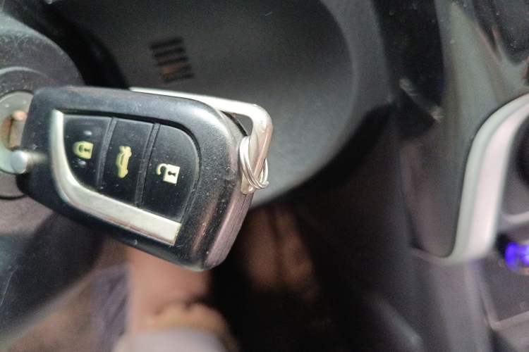 Used Toyota Corolla 2017 Revised Version 1.2T S-CVT GL
