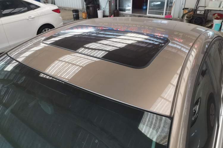 Used Buick Regal 2015 1.6T Leading Technology Model
