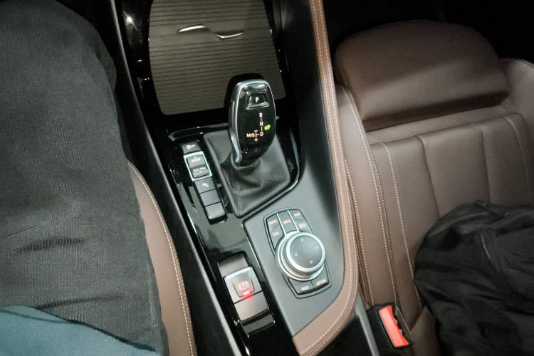 Used BMW X2 2021 sDrive25i Luxury Model with M Sport Package