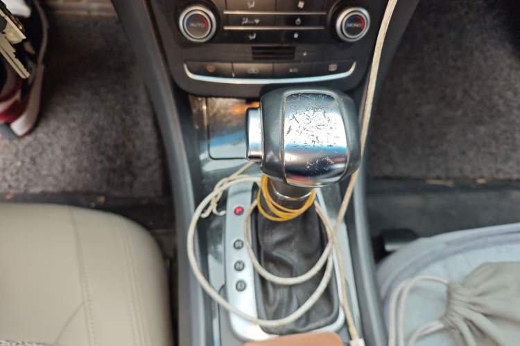 Used Roewe e550 2016 Deluxe Edition