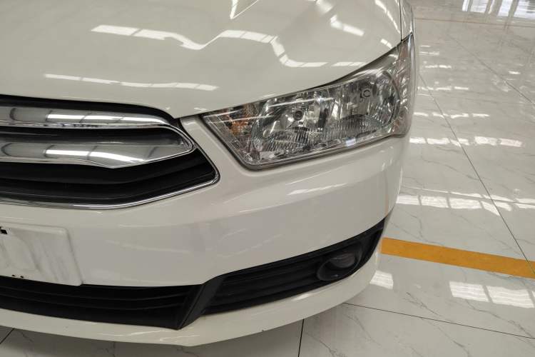 Used Citroen C-Quatre 2016 Classic Sedan 1.6L Automatic Prestige Model