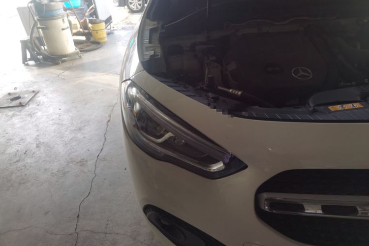 Used Mercedes-Benz GLA 2020 GLA 200
