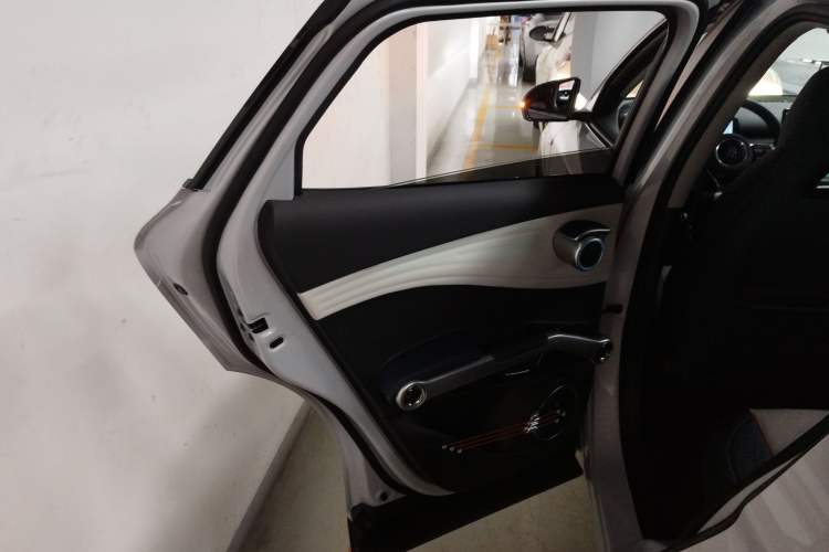 Used BYD Yuan PLUS 2022 510KM Flagship PLUS