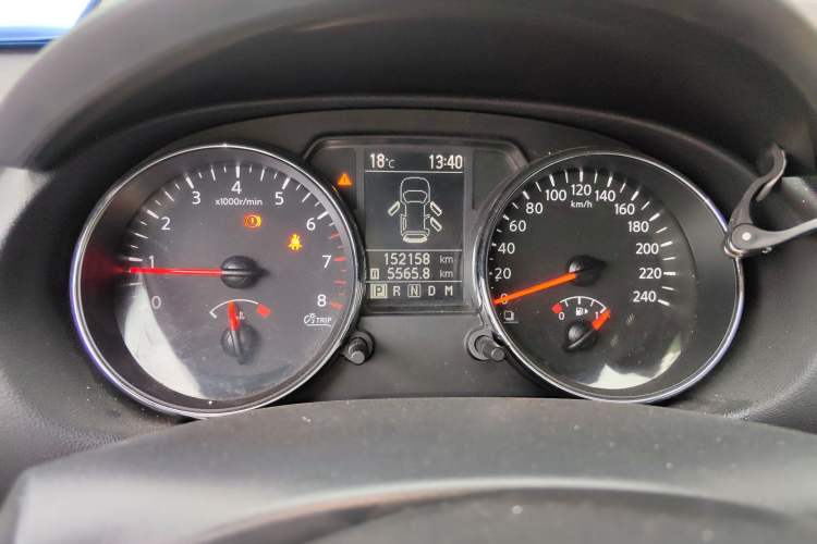 Used Nissan Qashqai 2012 2.0 XV LE CVT 2WD
