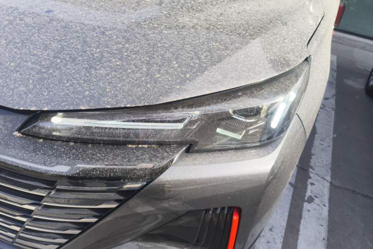 Used CHANGAN CS55PLUS 2022 2nd Generation 1.5T DCT Prestige Version