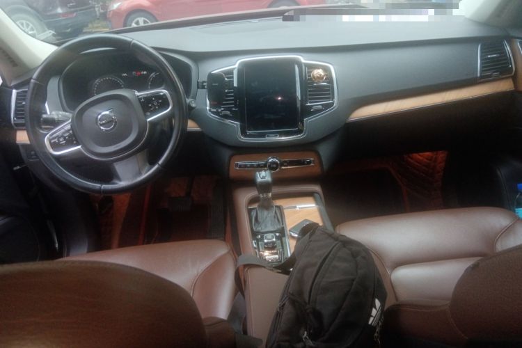 Used Volvo XC90 2020 T6 Zhiyi Luxury 7-Seater