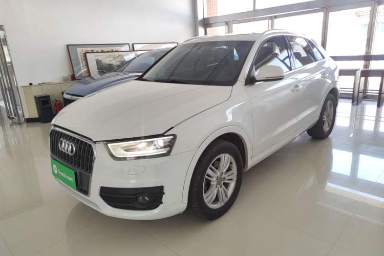 Used Audi Q3 2013 35 TFSI Comfort Model Guazi used car, China used car export, Used car for sale, Used  cars, Cheapest cars for sale