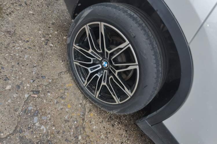 Used BMW X1 2021 Restyled sDrive20Li Fashion Version Exterior 5