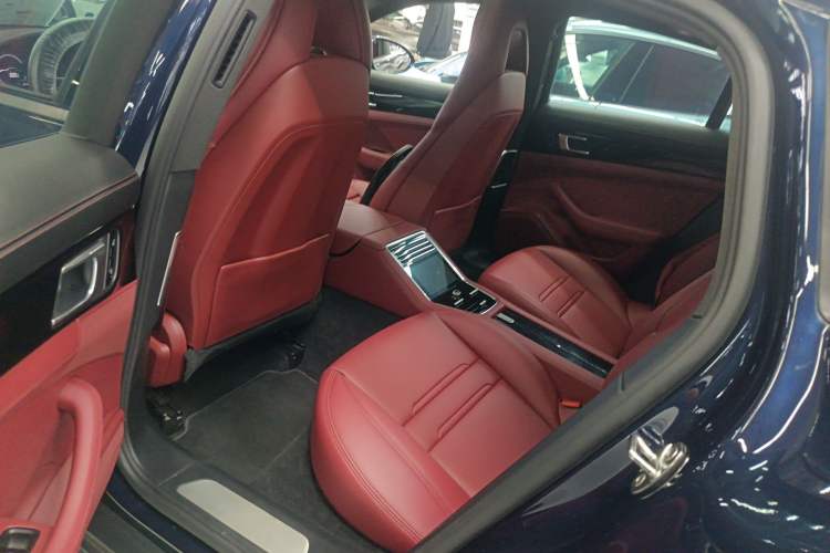 Used Porsche Panamera 2017 Panamera 3.0T
