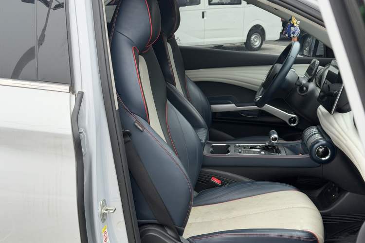 Used BYD Yuan PLUS 2022 430 km Luxury Version
