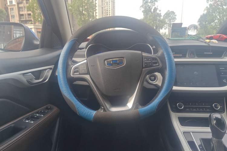 Used Geely Auto Vision 2018 1.5L Automatic Prestige Model

