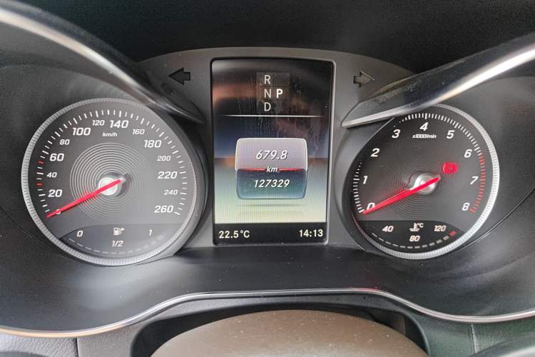 Used Mercedes-Benz GLC 2018 Facelifted GLC 260 4MATIC Dynamic Edition