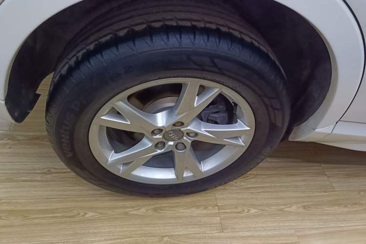 Used Audi Q3 2018 30th Anniversary Edition 35 TFSI Fashion Model