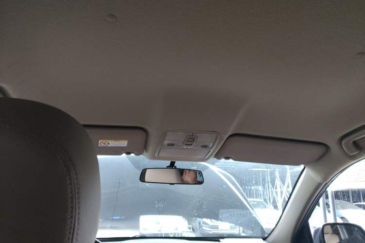 Used Toyota RAV4 2013 Special Edition 2.0L Automatic Classic Headliner