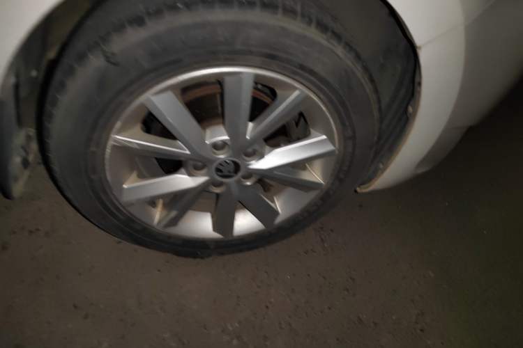 Used Skoda Rapid 2016 1.6L Manual Trend Edition
