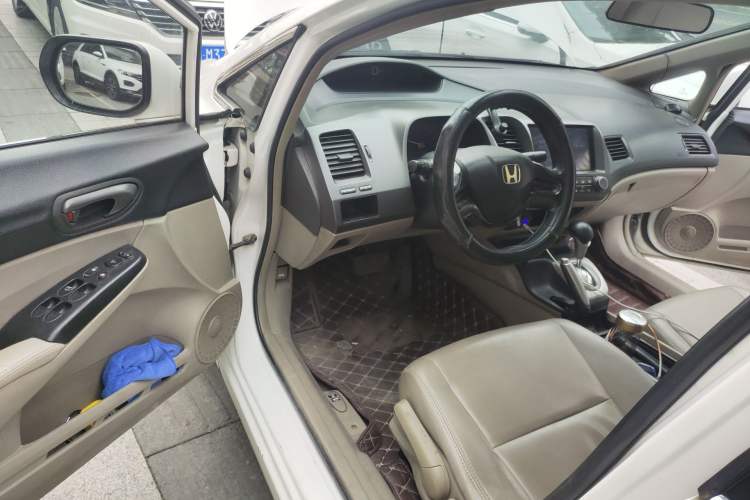 Used Honda Civic 2009 1.8L Automatic Classic Edition
